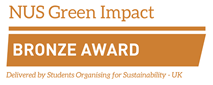Logo of NUS Green Impact Bronze award