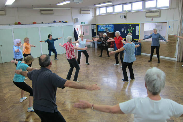 Keep Fit Group