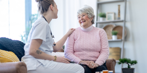 Image representing IDENTIFICATION AND MANAGEMENT OF HOUSEBOUND PATIENTS POLICY
