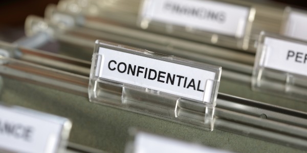 Image representing CONFIDENTIALITY AND MEDICAL RECORDS