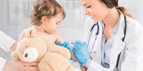 Image representing CHILD IMMUNISATIONS